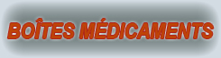 boite medicament
