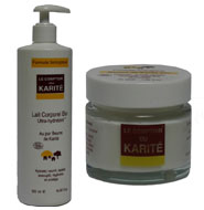 Beurre de karit&eacute;