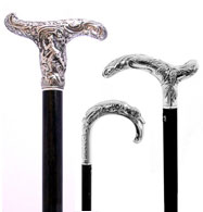 Cannes argent&eacute;es